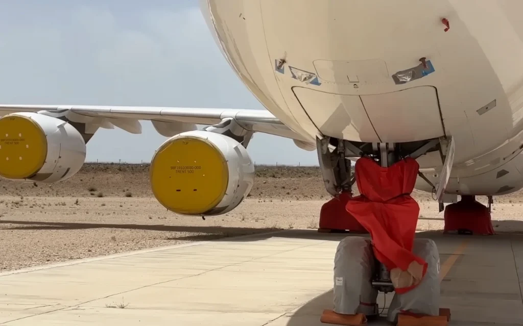 If you think Europe's biggest airplane graveyard sounds like a place where jets go to die, Tarmac Aerosave is here to prove you wrong.