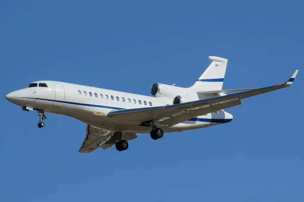 Analysis finds that parking a private jet at UK airport is 'cheaper than parking a car'