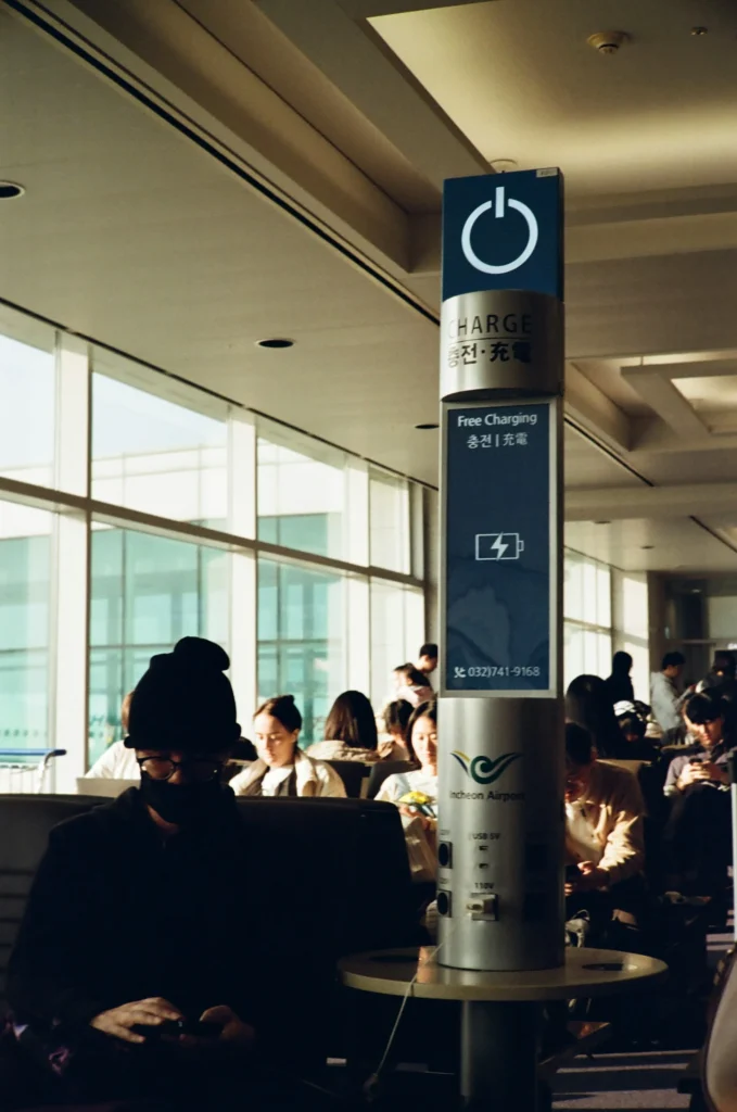 The airport charging station habit that a security expert and the FBI both want you to stop immediately