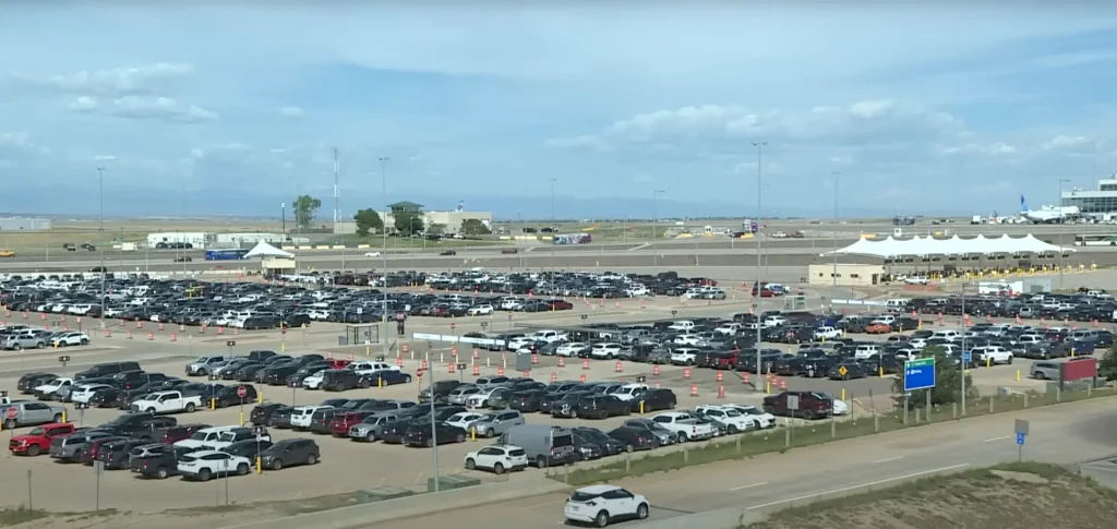 Colorado man charged nearly $20,000 after parking just 27 minutes at Denver International Airport