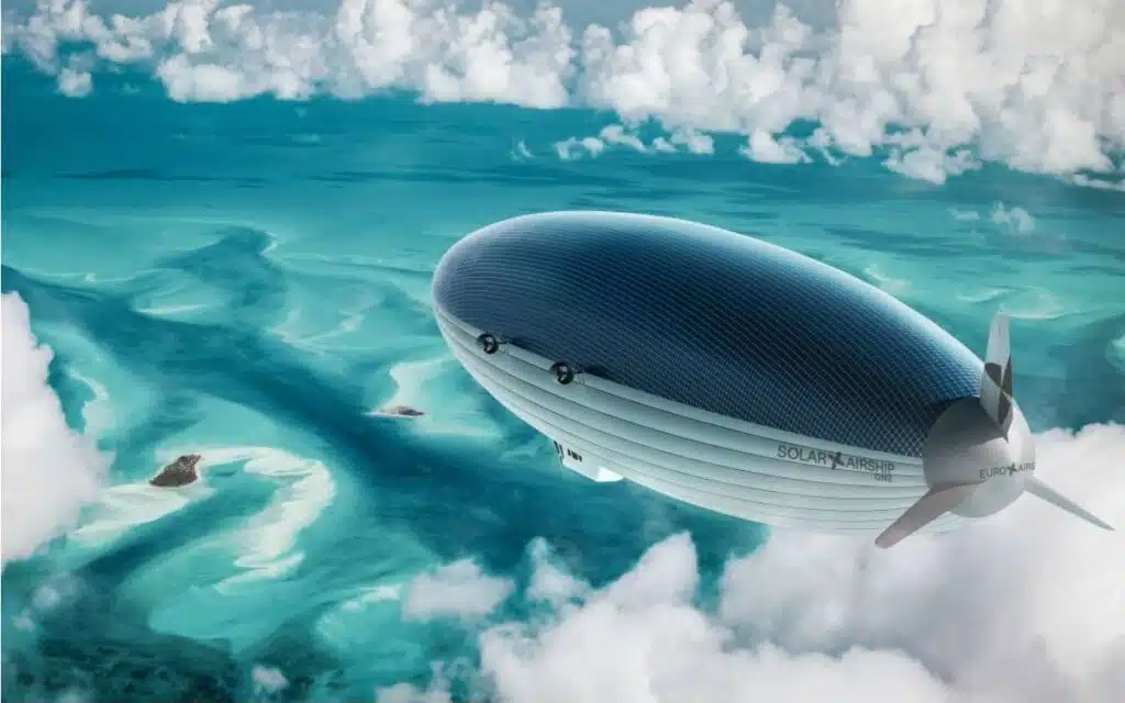 Airship featured image