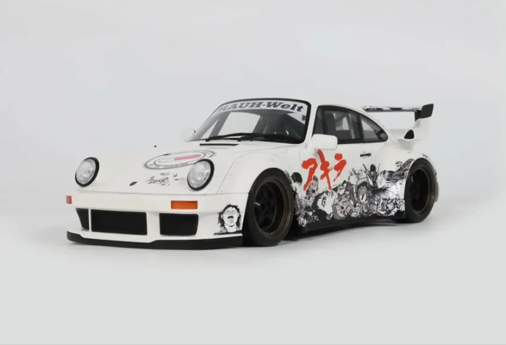 Akira Nakai Custom Porsche