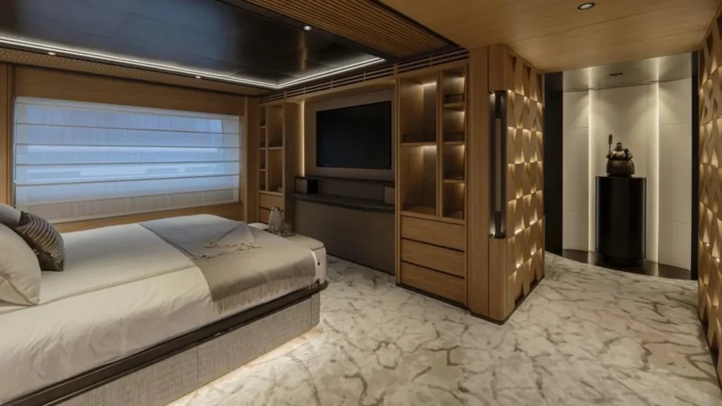 This $50,000,000 'anti-party' yacht was built by a Goldman Sachs banker to hunt for shipwrecks in the Arctic