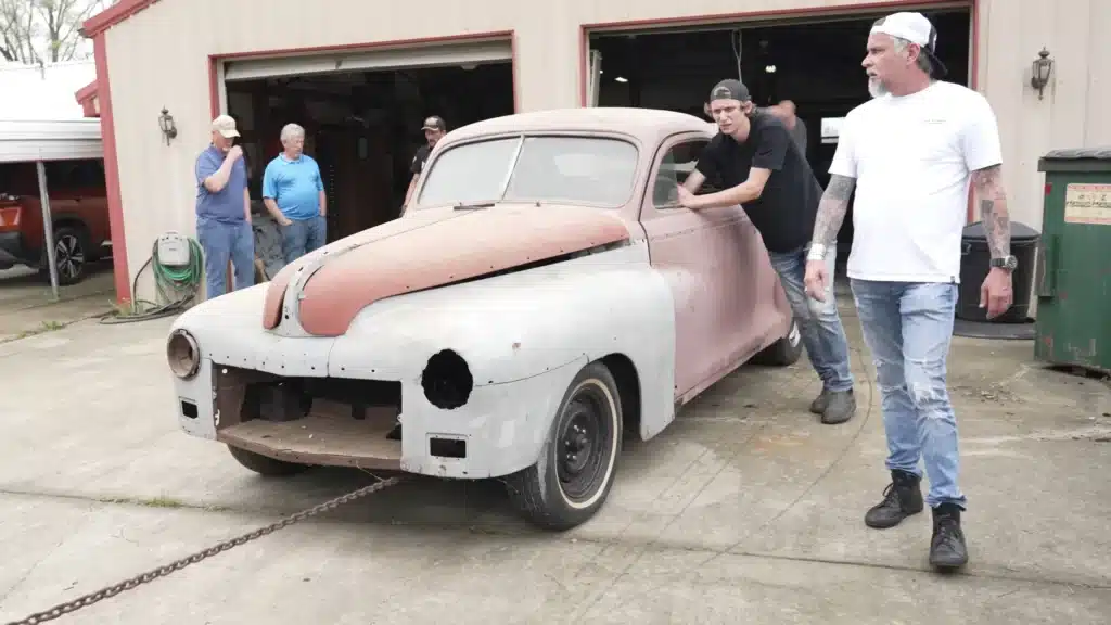 Alabama-widow-gets-generous-offer-for-husbands-classic-cars