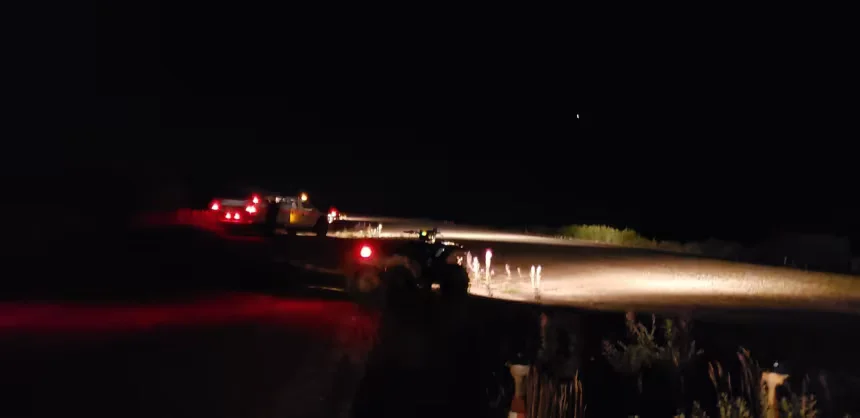 Runway lights failed as child needed emergency flight out of remote Alaskan village so its residents got in their cars and did something amazing