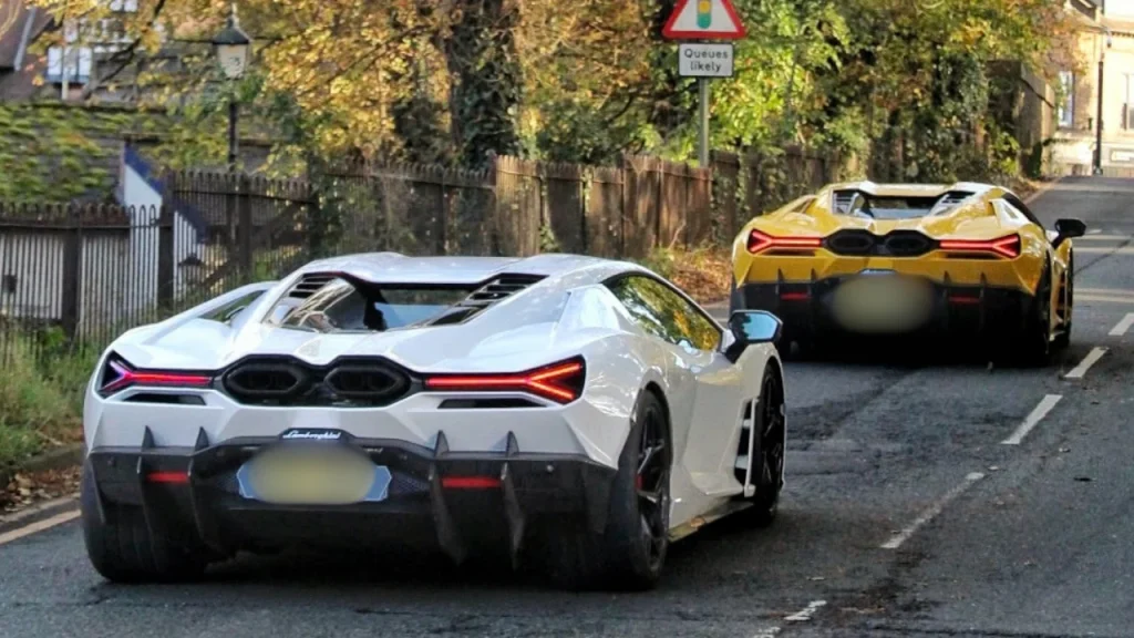 Inside the quiet UK village that's a hotspot for some of the world's most exotic and expensive supercars