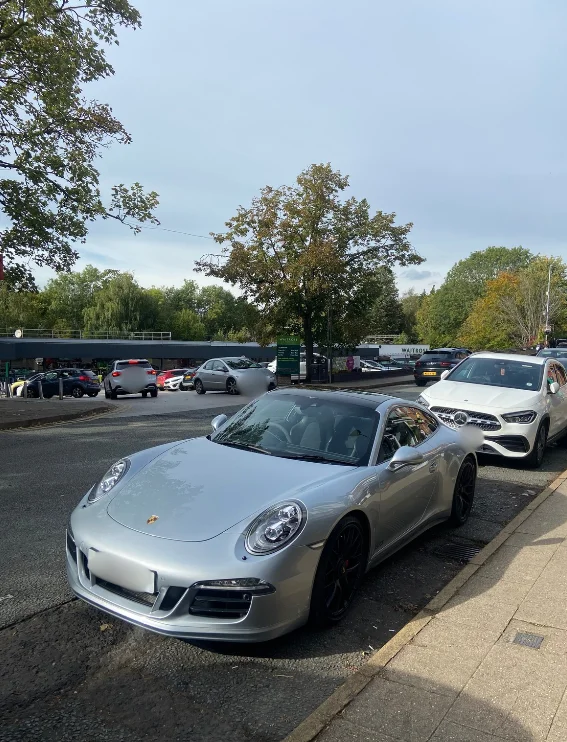 Inside the quiet UK village that's a hotspot for some of the world's most exotic and expensive supercars