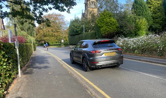 Inside the quiet UK village that's a hotspot for some of the world's most exotic and expensive supercars