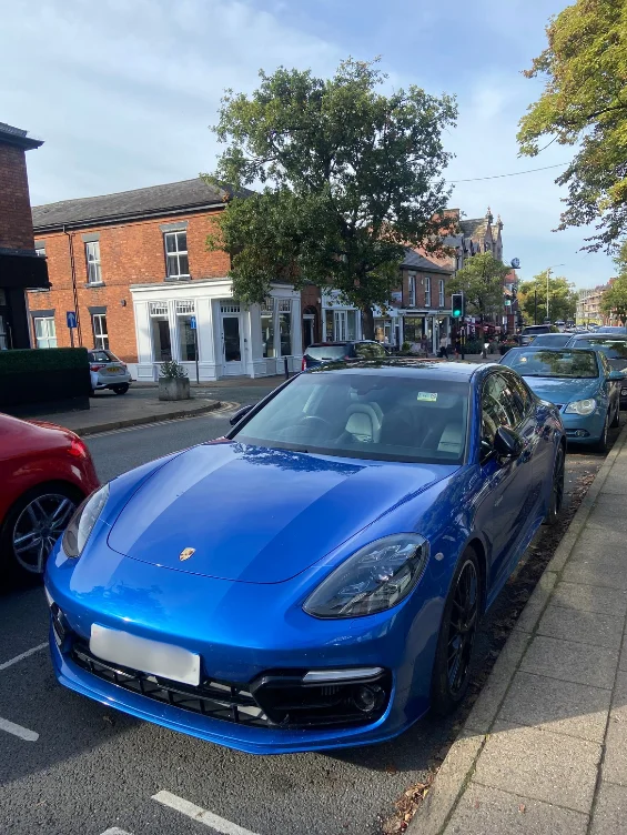 Inside the quiet UK village that's a hotspot for some of the world's most exotic and expensive supercars