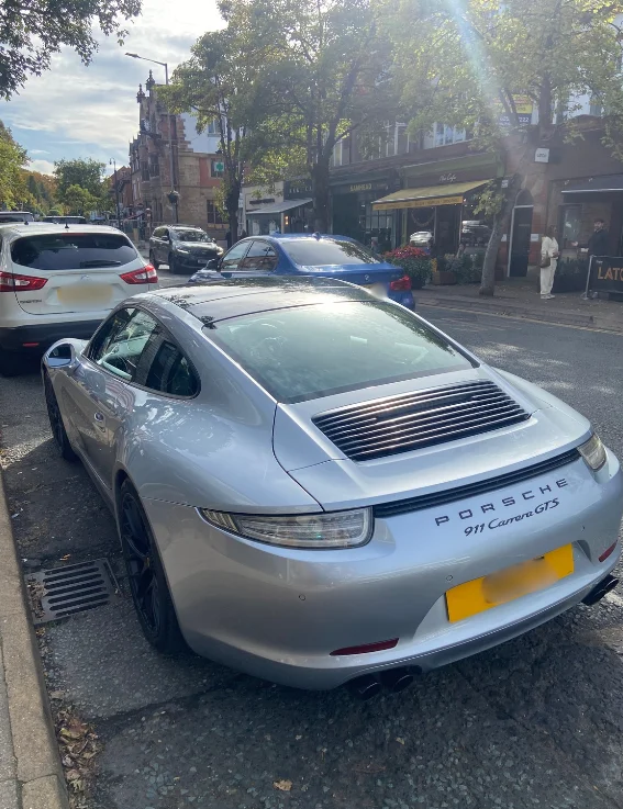 Inside the quiet UK village that's a hotspot for some of the world's most exotic and expensive supercars