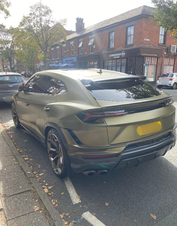 Inside the quiet UK village that's a hotspot for some of the world's most exotic and expensive supercars