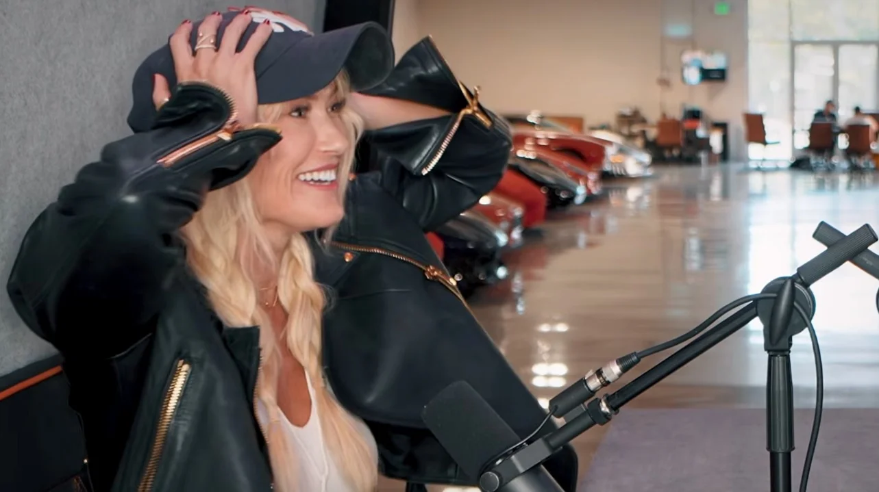 Supercar Blondie reveals what the most expensive car she's ever bought was and how much it cost