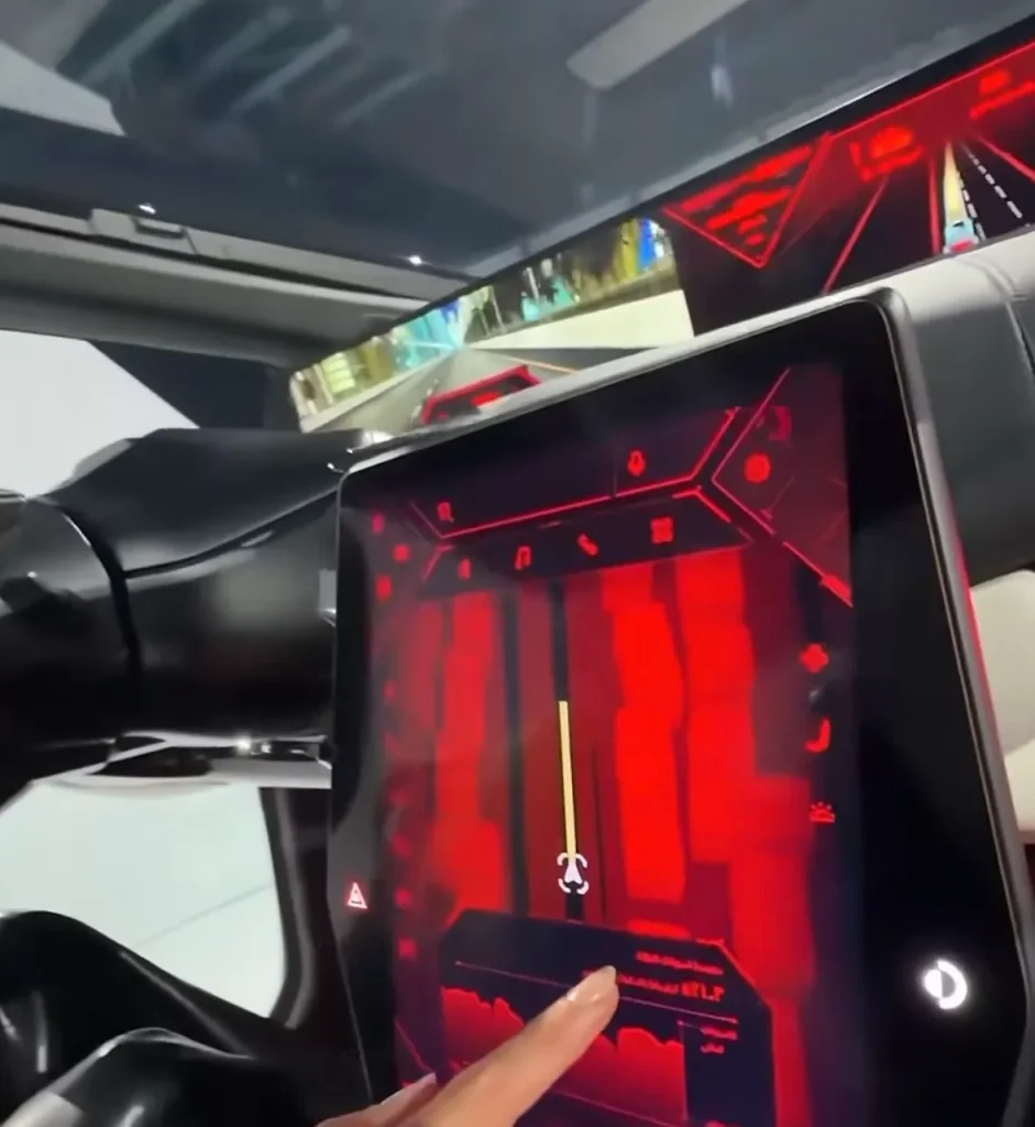 Alex Hirschi, aka Supercar Blondie, traveled to Saudi Arabia to find out more about the Ceer Exobot and the Ceer Exobot SUV, the first car designed and made in Saudi