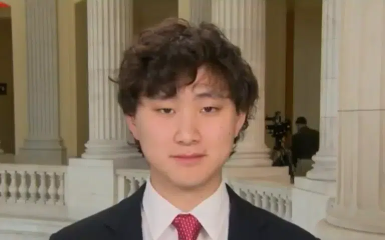 Alexandr Wang is the world’s youngest self-made billionaire - at just 28-years-old, he’s got a net worth of $3.6 billion