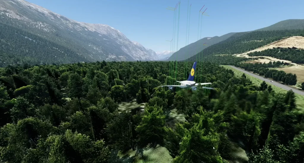 Man builds virtual supersonic Boeing 757 by making small tweak and people are saying it's an 'Alibaba Concorde'