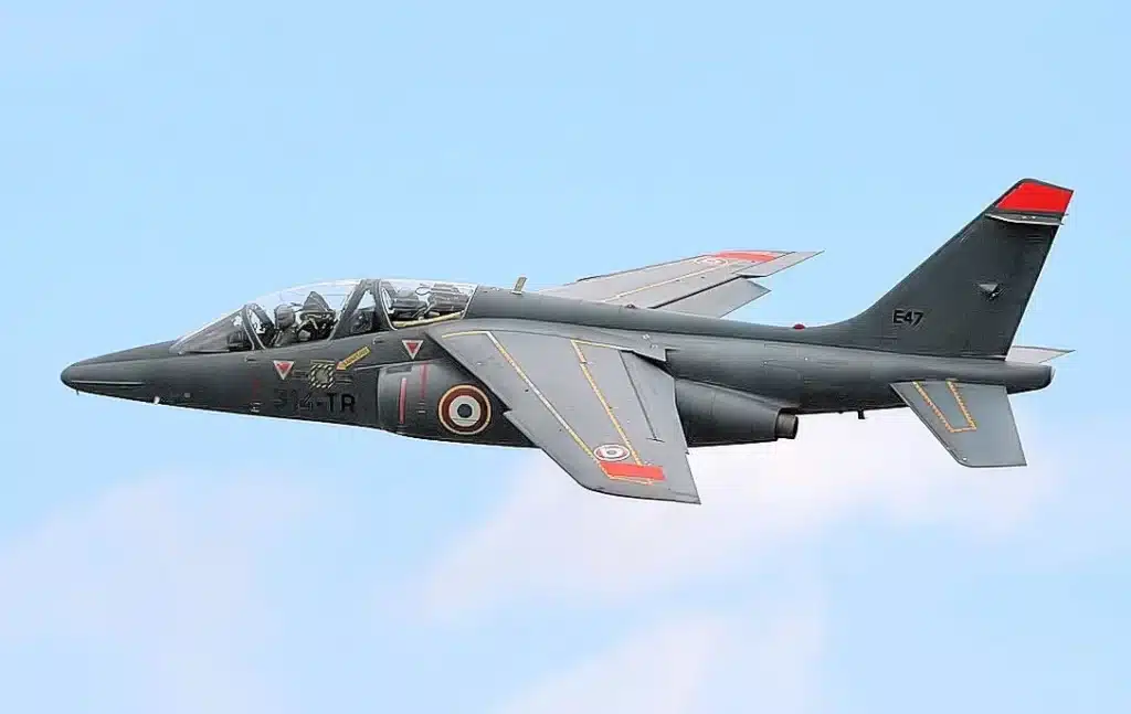 French Air Force Alpha Jet
