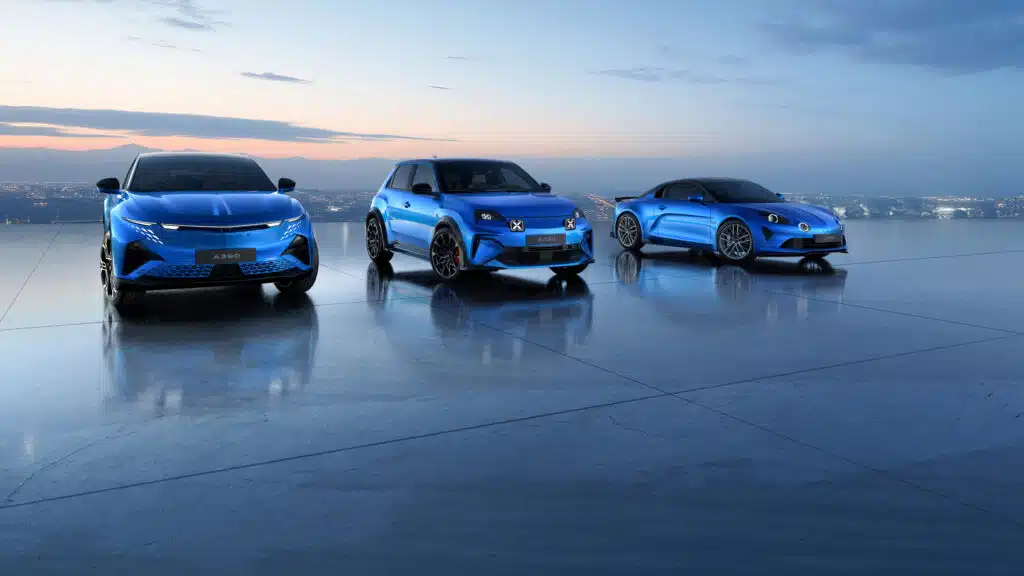 A 1000hp Alpine hybrid supercar is coming from a former Ferrari boss using Le Mans tech, combining a V6 engine and torque-vectoring electric motors