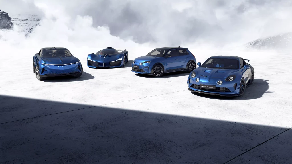 Alpine has been enjoying strong success - but its brand CEO has ambitions of extreme versions of the existing range, as well as a possible supercar