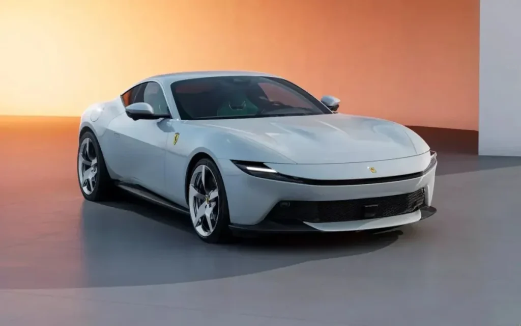 Ferrari has confirmed that a new Amalfi Spider is coming - and the V8 specs could be mind-blowing