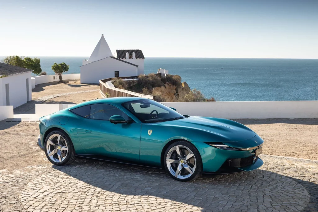 Ferrari has confirmed that a new Amalfi Spider is coming - and the V8 specs could be mind-blowing