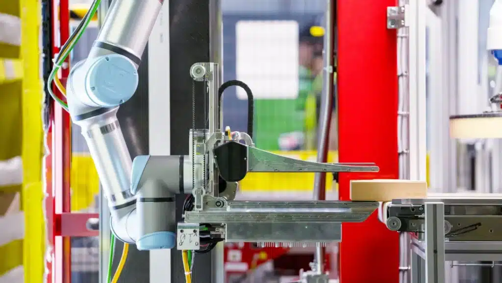 Amazon builds Vulcan robots with tactile senses that can actually feel what it's grabbing