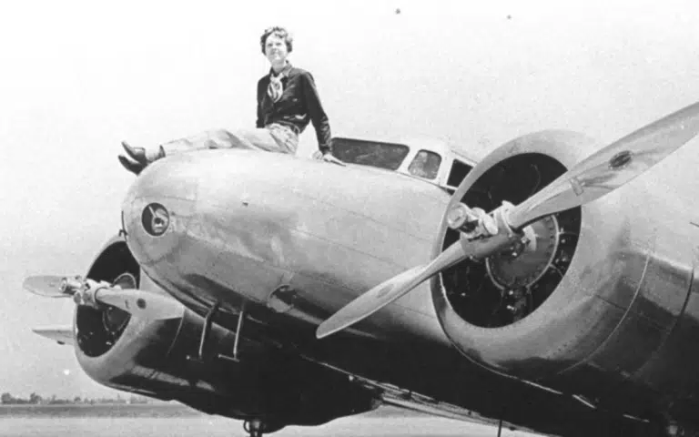 Amelia Earhart went missing on July 2nd, 1937 - now, experts think they may have finally found the plane.