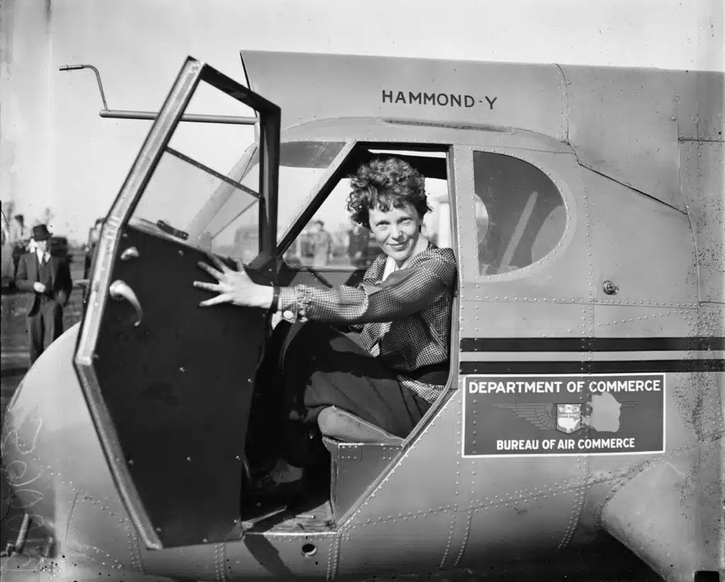 Amelia Earhart lost plane may have just been found