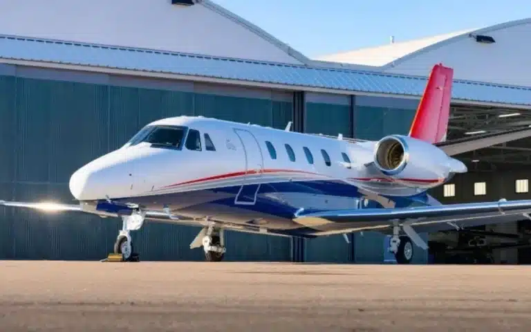 Cost of owning private jet