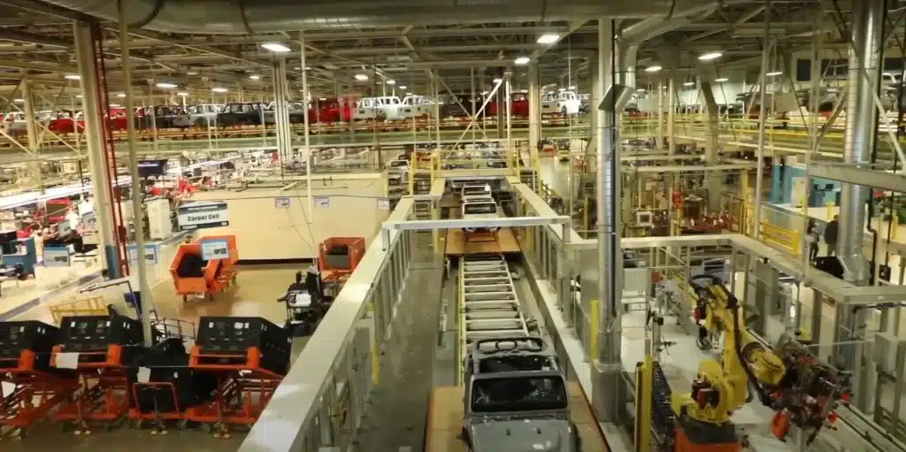If someone built a car entirely made in the USA today this is how much it'd likely cost
