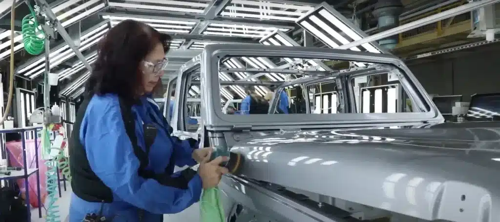 If someone built a car entirely made in the USA today this is how much it'd likely cost
