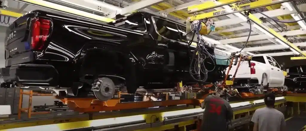 If someone built a car entirely made in the USA today this is how much it'd likely cost