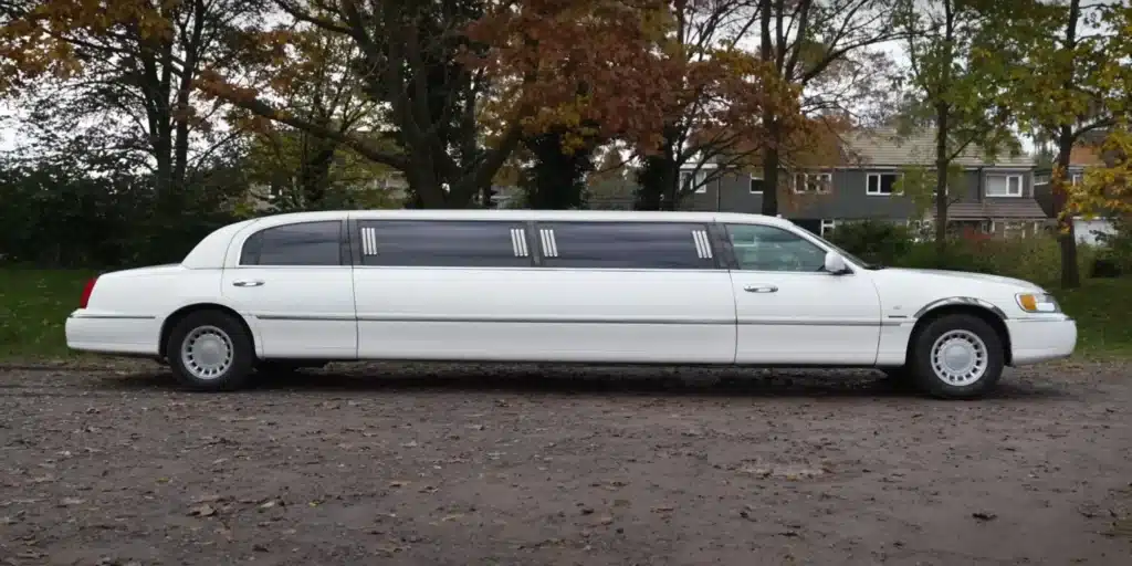 American limo Brits daily driver UK