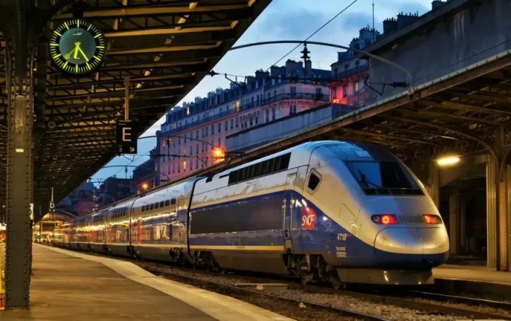 Amidst the rise of maglev trains in Japan and China, good old TGV from France still holds the record for the fastest train in the world