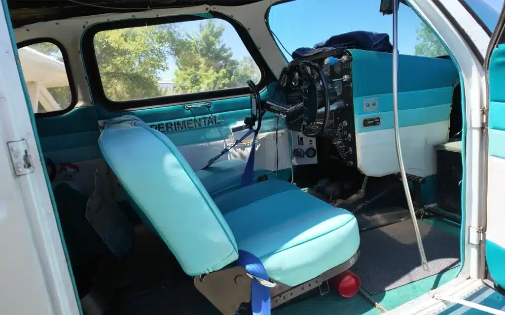 Man stumbles upon unique amphibious airplane in New Mexico desert, 'holy moly'