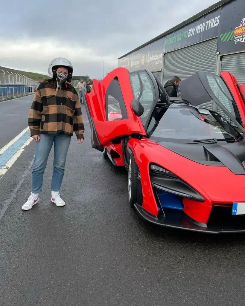 Amy Macdonald car collection