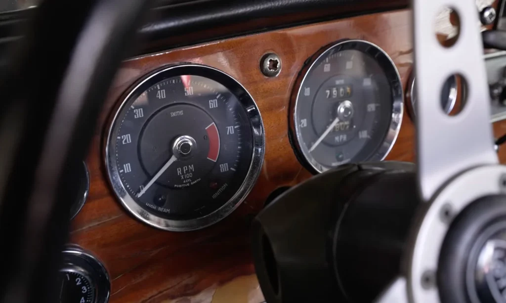 An American collector has been 'secretly' hiding a rare Lotus Elan for a while