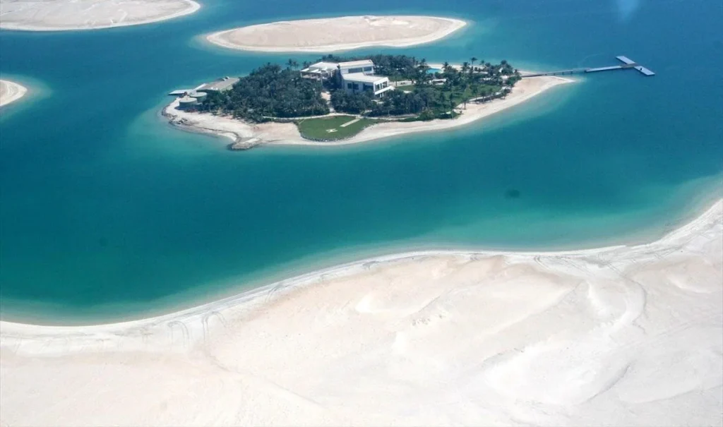 An empty piece of land, hailed as a ‘trophy lot’, has just sold in Florida for a staggering $105 million