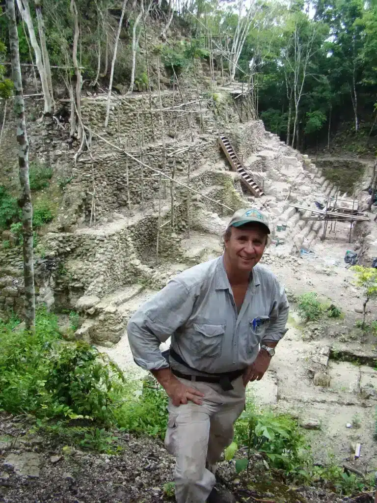 Ancient Mayan city 'impossible to find' has been discovered in jungle