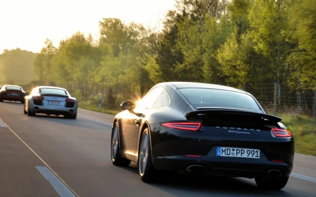 Most people haven't heard of this country but its residents buy more Porsche 911s per person than almost anywhere on Earth