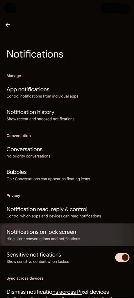 Android user has life changed regarding missed notifications after discovering hidden feature