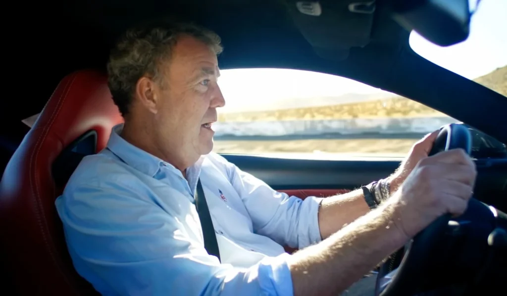 Andy Wilman, the unsung hero behind both Top Gear and The Grand Tour, revealed the cost of the opening scene that kick-started the car show on Amazon Prime Video