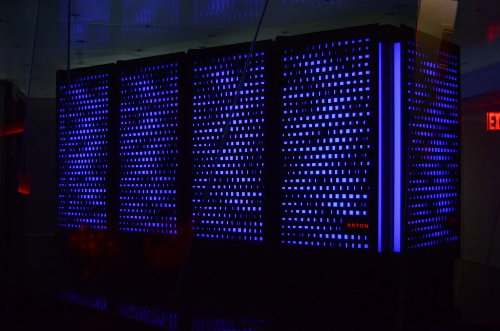 How room-sized supercomputers paved the way for laptops, smartphones and today’s AI chatbots