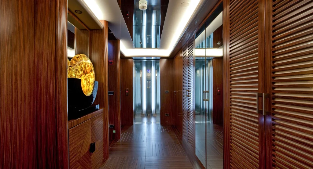 Anybody can flip a supercar or a watch, but only real heroes can flip a luxury superyacht