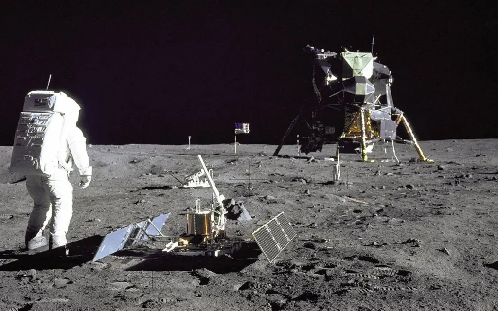 Despite the technologies for Apollo missions now being over 50 years old, these gadgets pioneered by NASA directly inspired the devices we use every day