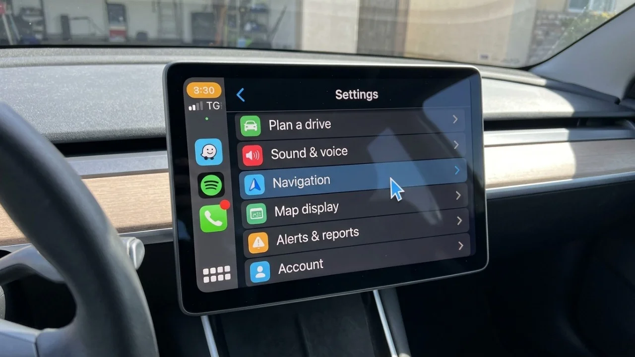 Changing this Waze setting stops you from making the same mistake that '9 out of 10 drivers make' and transforms everything