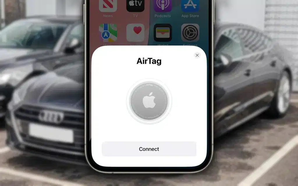 An Apple AirTag has saved the day for one California man whose car was stolen, as these thieves inadvertently cause their own arrest