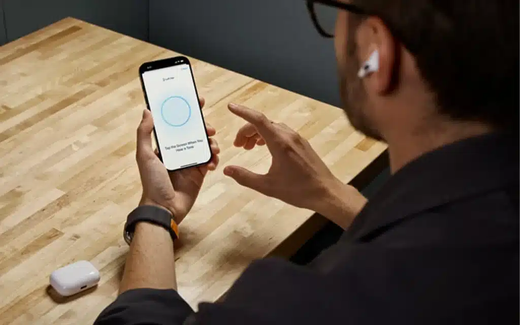 Here are six wild new features for your Apple AirPods that come with the launch of the iOS 26 update, including camera accessibility and photo taking