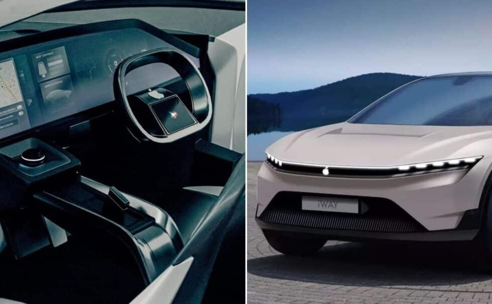 Everything You Need Know About The Upcoming Apple Car