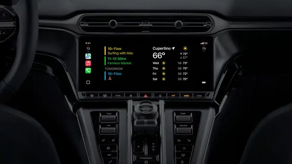 A few months after the launch, big automakers (with the exception of Aston Martin) are still saying no to Apple CarPlay Ultra, and here's why