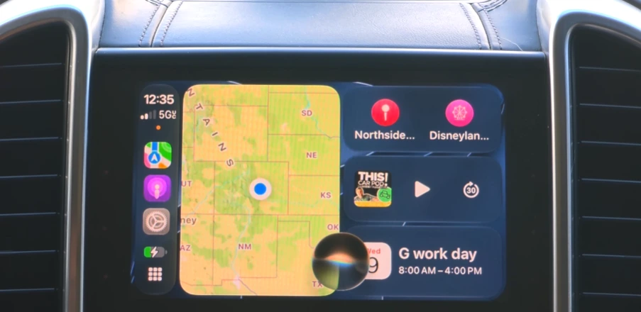 New iOS 27 update has just transformed Apple CarPlay and you need to use these settings to get the most out of it